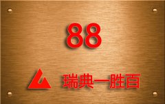 瑞典一勝百 ASSAB 88